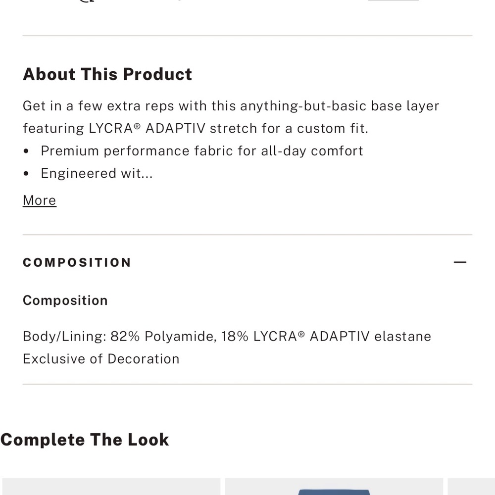 Vsx Elevate Tee - image 4